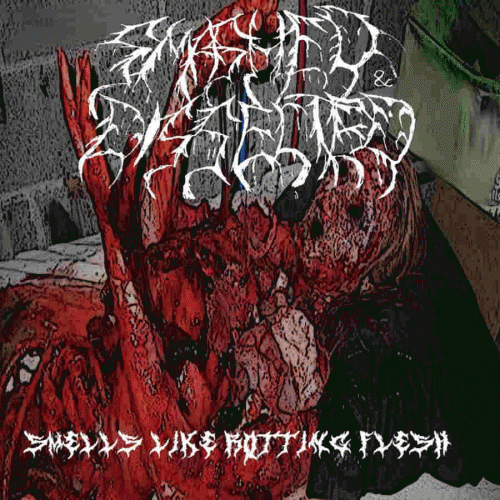 Smashed And Dissected : Smells Like Rotting Flesh